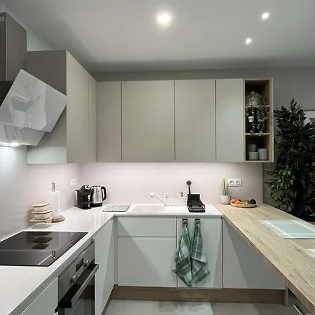 Aguaviva Experience Premium Apartment